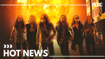 Easy Peacy Bangkitkan Semangat Rock lewat Album Debut Rising Sun